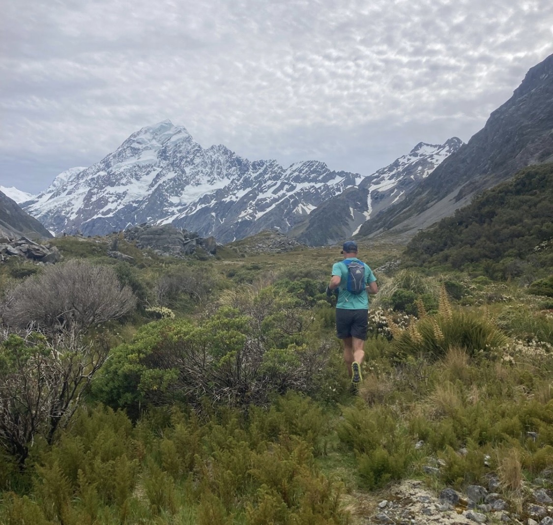 portrait of crew leader