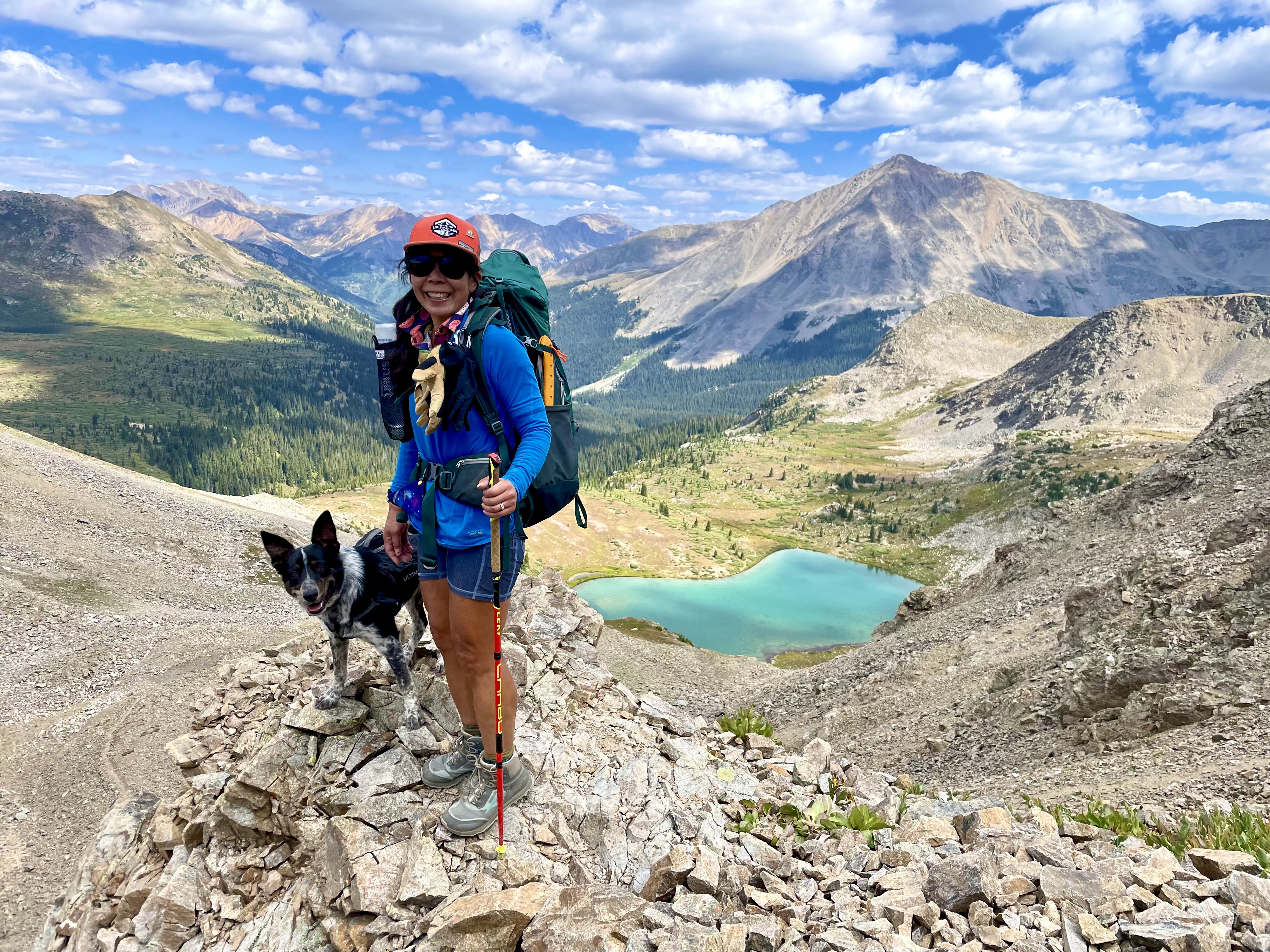 portrait of crew leader